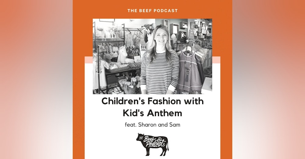 Children's Fashion with Kid's Anthem feat. Sharon & Sam