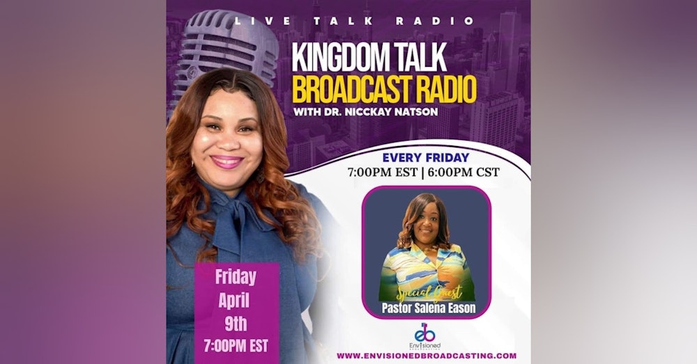 Interview With Pastor Salena Eason