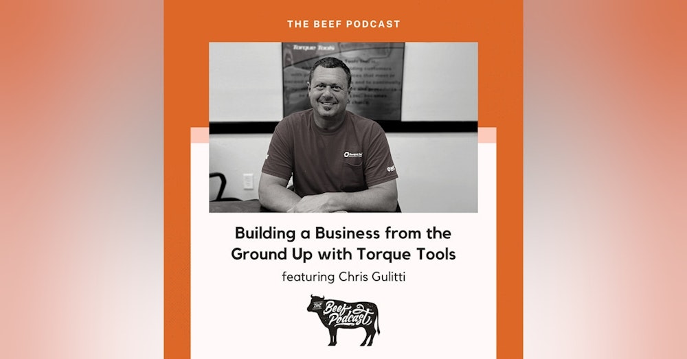 Building a Business from the Ground Up with Torque Tools Feat. Chris Gulitti
