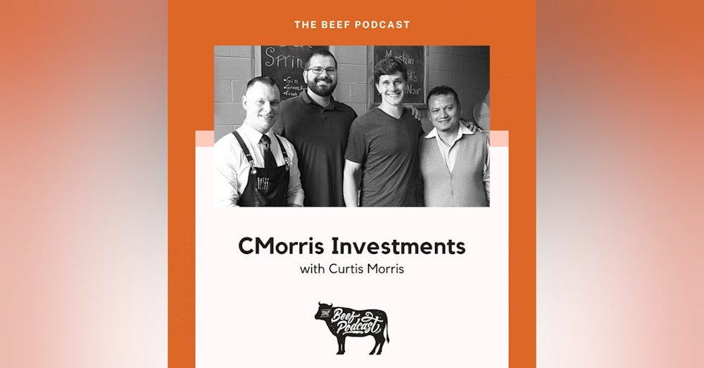 A People-Centered Approach to Business Partnerships with C Morris Investments feat. Curtis Morris