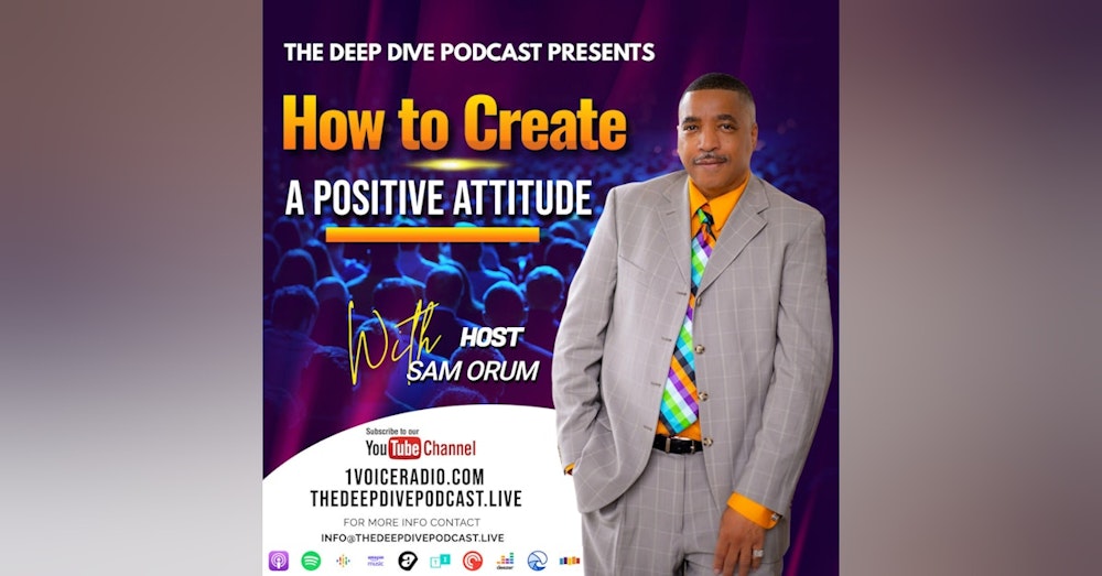 How to create a positive attitude
