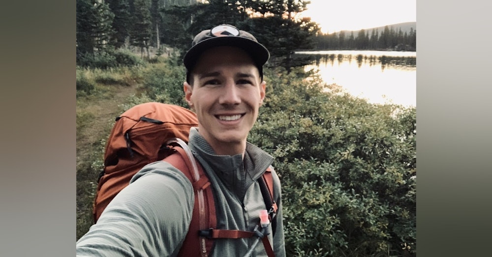 The Interview #63 | Nate Poeppel - Climber. Explorer. Nomad?