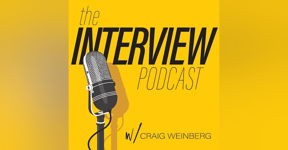 The Interview #36 | Pastor Craig Schlesinger