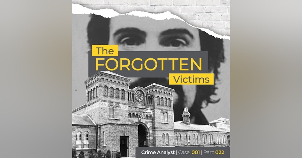 27: The Forgotten Victims | Part 22 | Psychological Autopsy and Profile of PS Ctd
