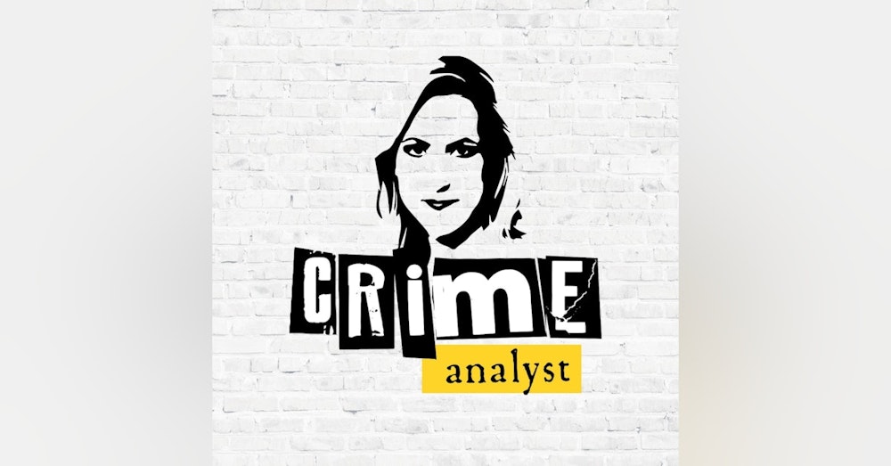 69: The Crime Analyst | Ep 69 | R Time