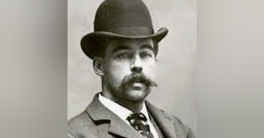 TC: EP 21 - America's First Serial Killer: H.H. Holmes