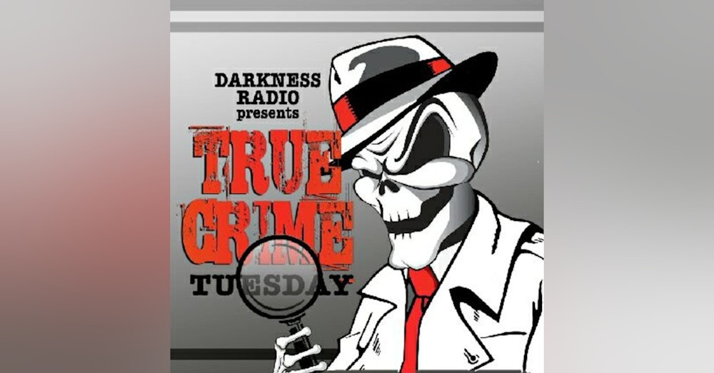 True Crime Tuesday investigates Love and Terror on the Howling Plains of Nowhere with guest Poe Ballantine.