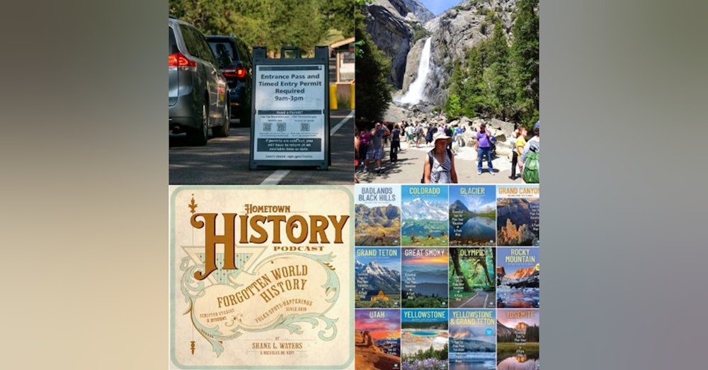 76: National Parks Introduction with More Than Just Parks