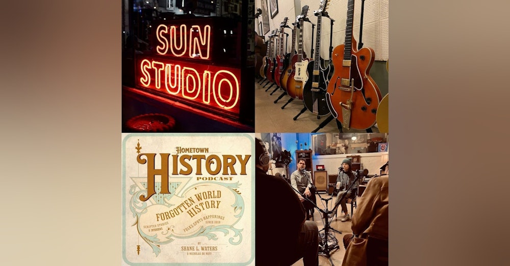 67: Sun Studio, Part 1