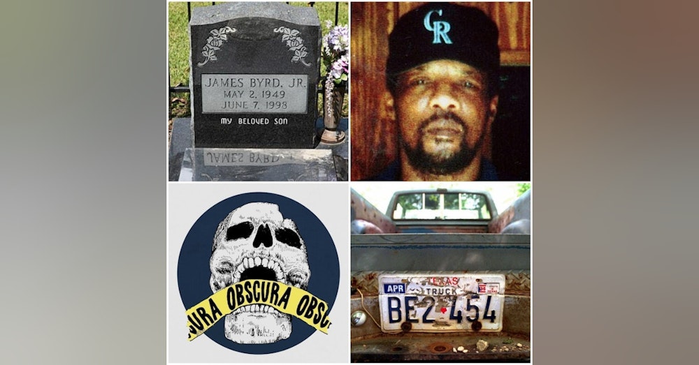26: James Byrd Jr - On The Map