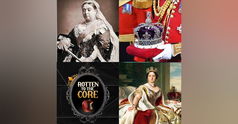 25: Queen Victoria and her Rotten Crimes to the East