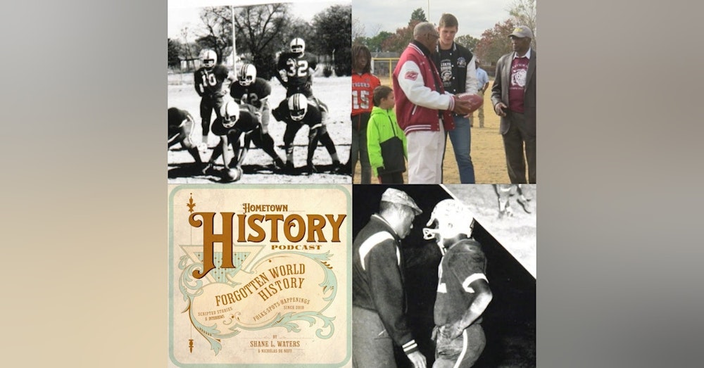99: Black History Month - The Legacy of the 1963 Lakeview High School South Carolina State Championship Football Team, Part 2