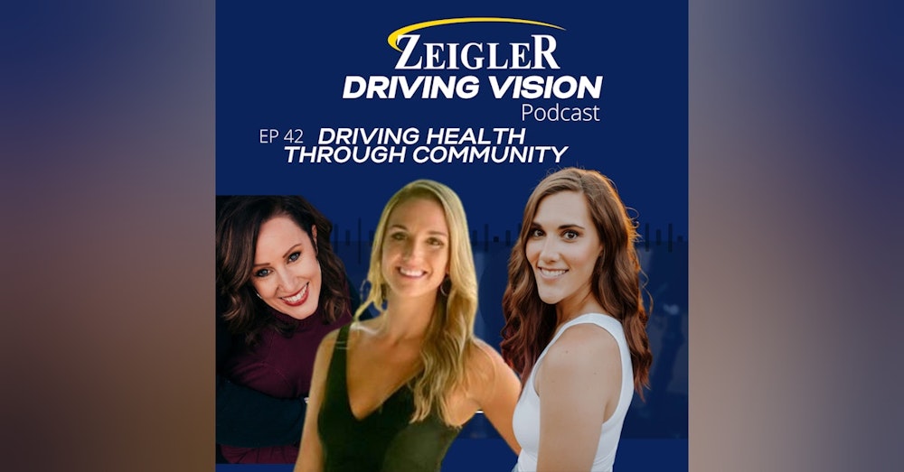 Driving Health & Fitness through Strong Community | EP42