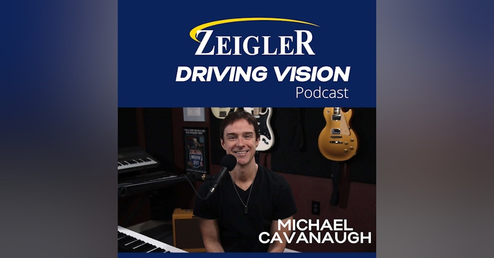 Michael Cavanaugh |EP45