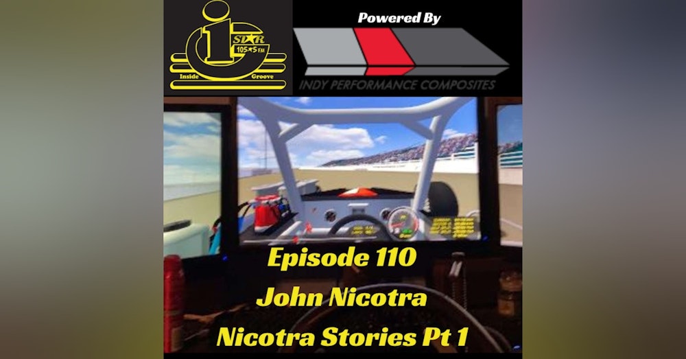 01 14 23  Inside Groove 110 - Nicotra Stories Part 1