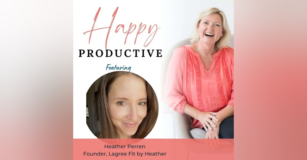 85. Heather Perren: Have Fun With Your Fitness