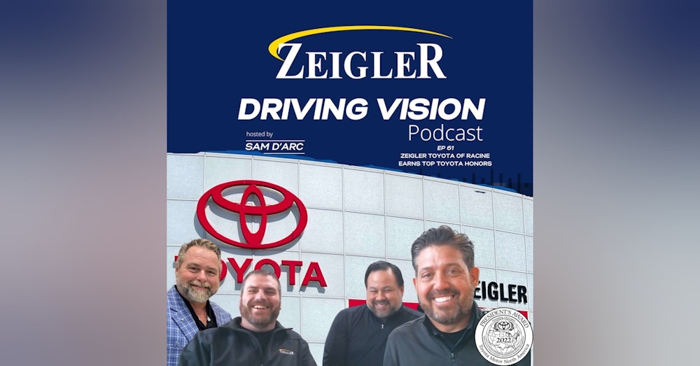 Zeigler Toyota Racine Earns Top Honors|Set61
