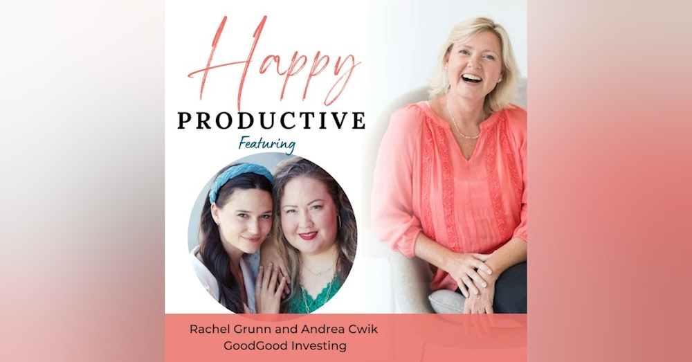 90. Uncover Passive Income & Make Your Capital Work For You with Andrea Cwik