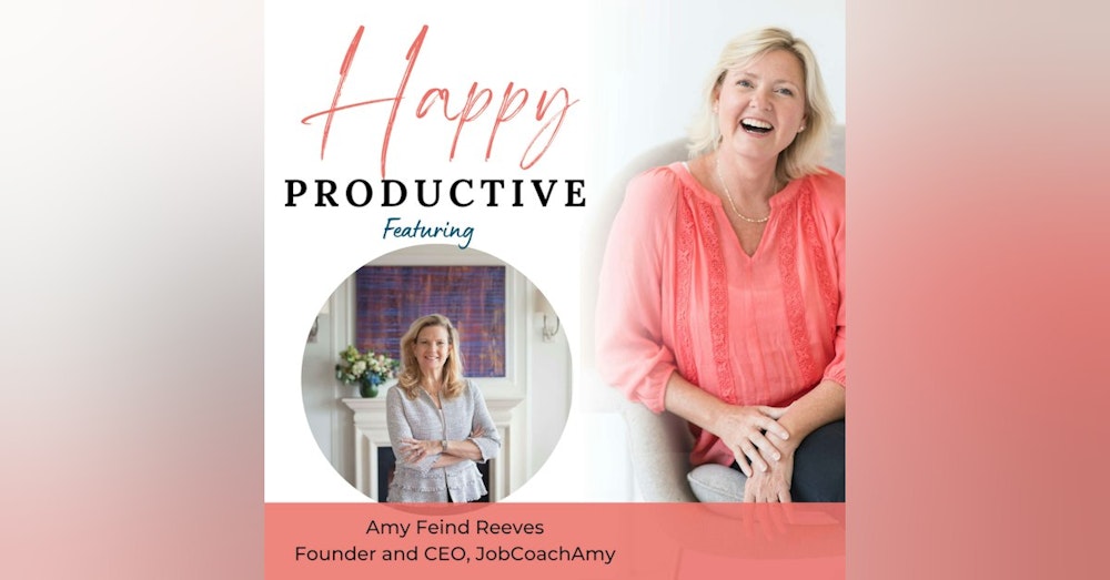 92. Amy Feind Reeves - Bridging the Management Gap in a Post-Covid Workplace
