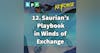 12. The Saurian Playbook in Winds of Exchange