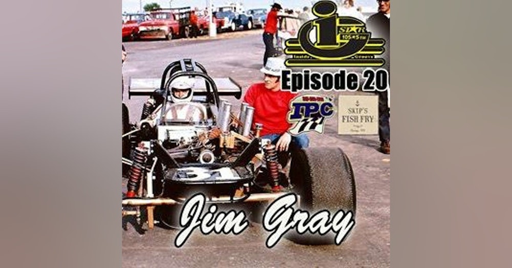 091919 INSIDE GROOVE #20 - Jim Gray, Tyler Thompson