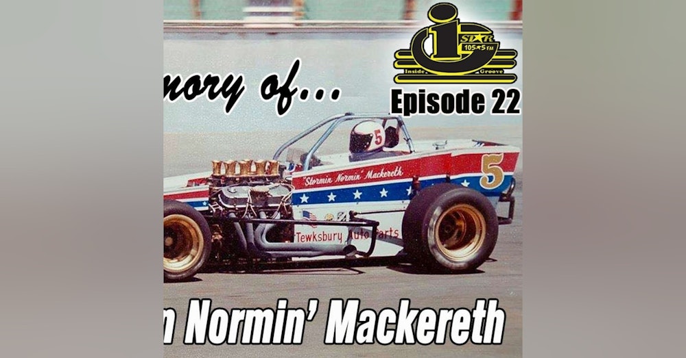 100919 INSIDE GROOVE #22 - Norm Mackereth Tribute