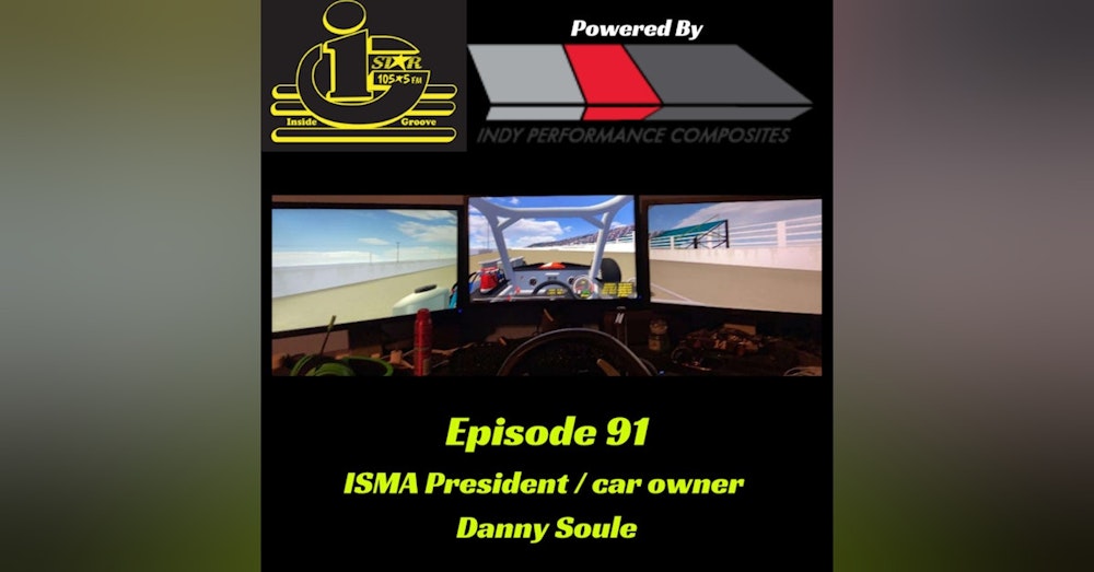02 27 22 Inside Groove Podcast #91 (Danny Soule)