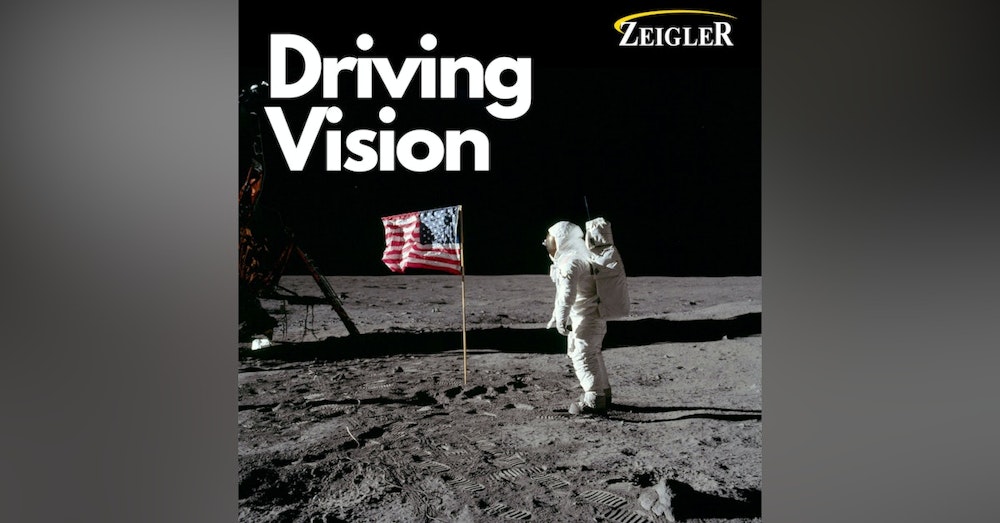 Zeigler Sales Top Guns Drive Vision May '22 | EP 21