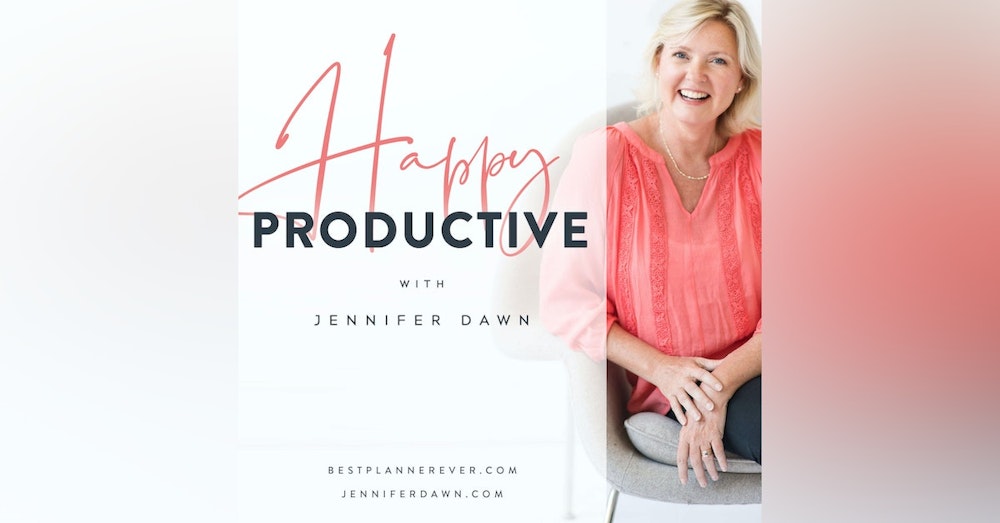 29 - The Happiness Factor with Jennifer Dawn