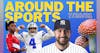 Around The Sports 7/28/21 - Joey Gallo Trade |Olympics | Simone Biles | Psychedelic Mushrooms | NFL Postseason Award Predictions