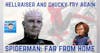 Hellraiser and Chucky Try Again, and BREAKING Spiderman - Far From Home News!