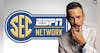 Peter Burns of the SEC Network joined Scott to break down the 2023 SEC football schedule