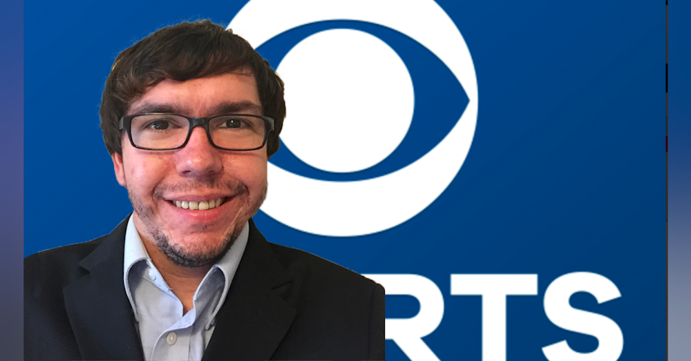 Ben Kercheval of CBS Sports joined Scott Hamilton 11/21
