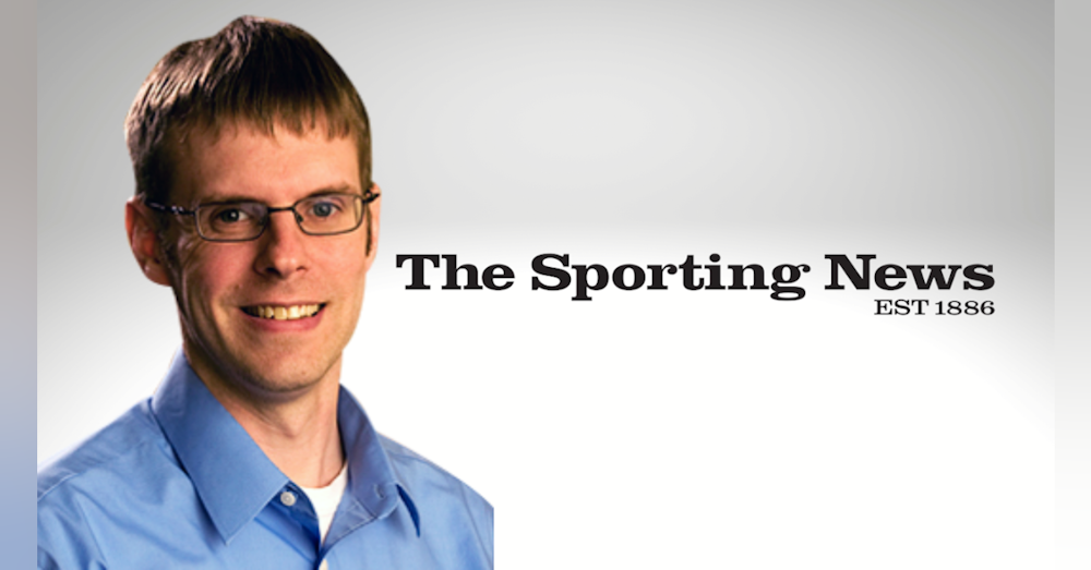The Sporting News' Bill Bender described the issues facing Iowa's offense