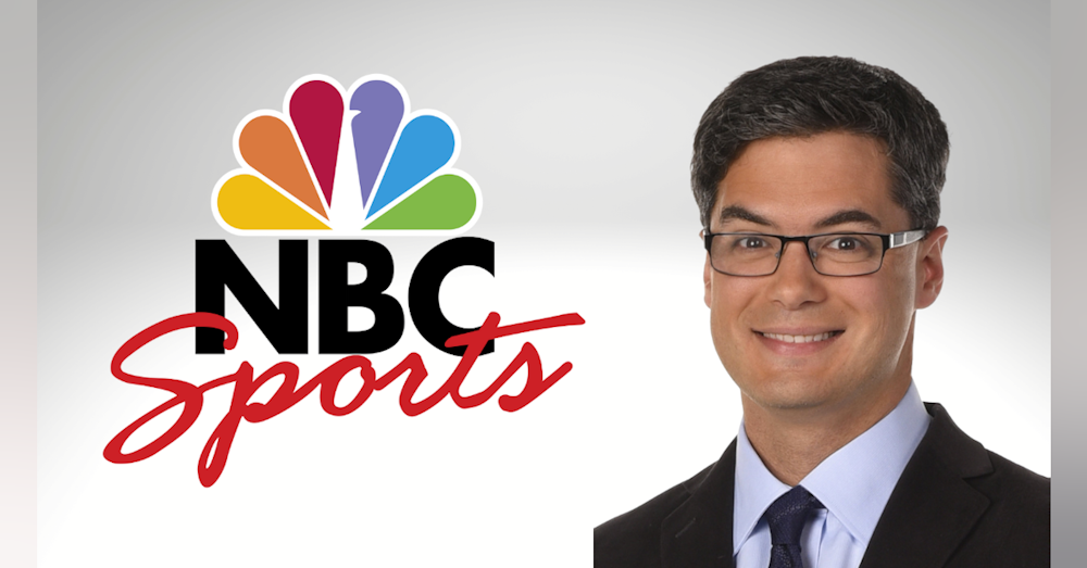 NBC Sports reporter Nate Ryan came aboard to lay out the Next Gen Car's impact on the Cup Series