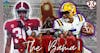 The Bama Standard 10/30: Alabama vs LSU Preview! Special Guest George Teague!