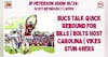 JP Peterson Show 10/24: Bad Weekend for Tampa Bay! | Bucs-Bills | Bolts Host Carolina | Vikes Stun 49ers | Scott Reynolds (@PewterReport) | TJ Rives (@BucSidelineGuy)