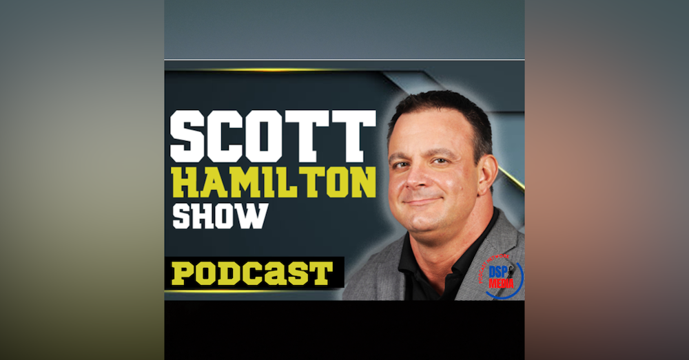 Scott Hamilton Show 10/27/22: Peter Burns, Ben Portnoy, and Dave Matter