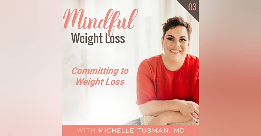 003: Committing to Weight Loss