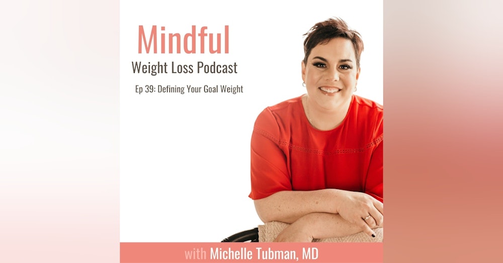 039: Defining Your Goal Weight