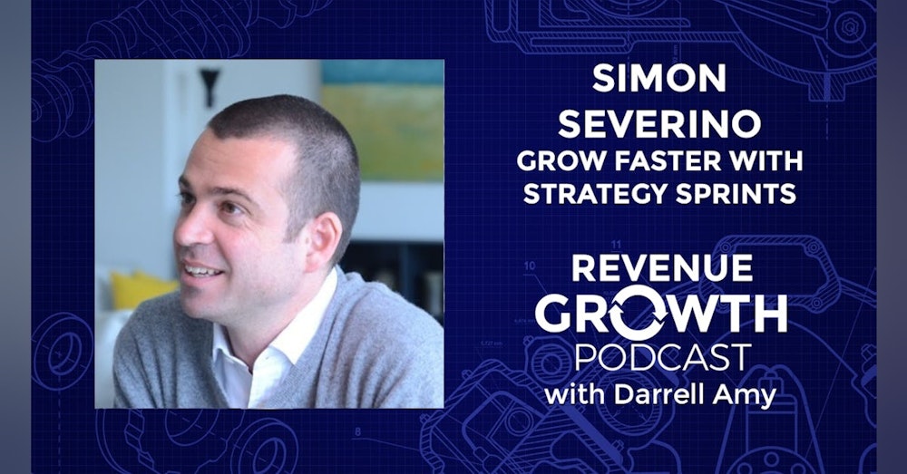 Simon Severino-Grow Faster with Strategy Sprints