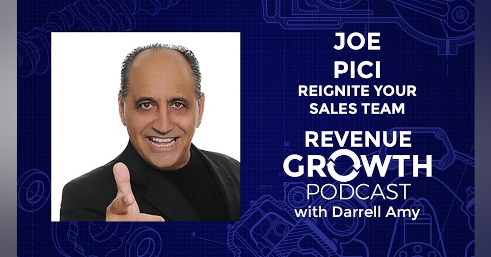 Joe Pici-Reignite Your Sales Team