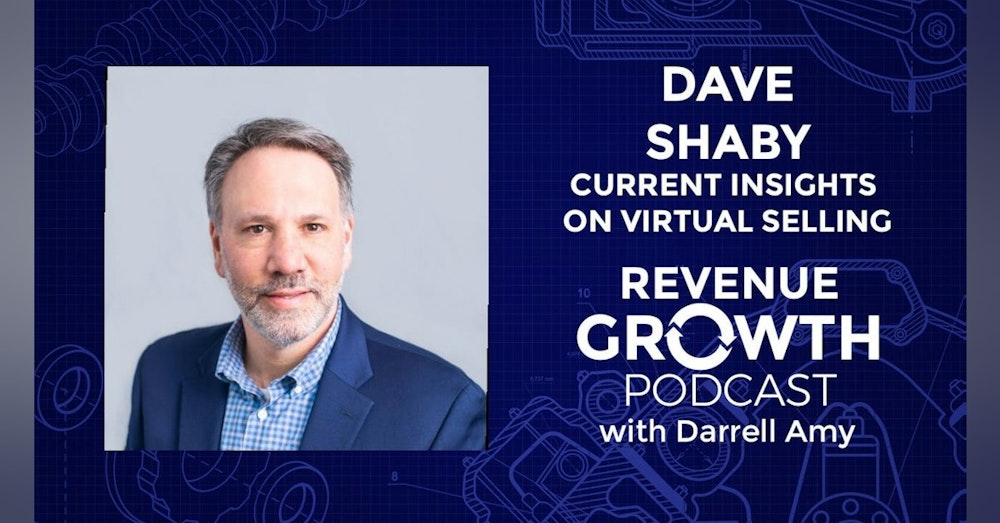 Dave Shaby-Current Insights on Virtual Selling