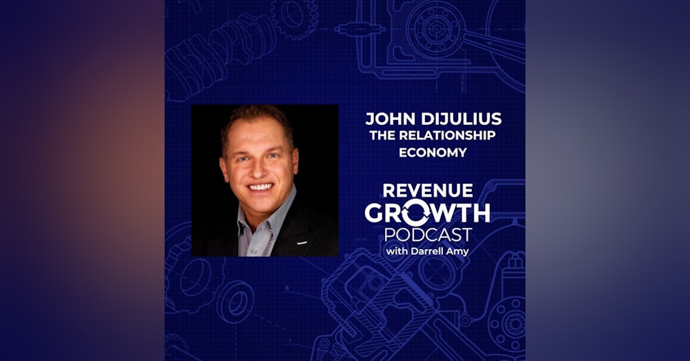 John DiJulius-The Relationship Economy