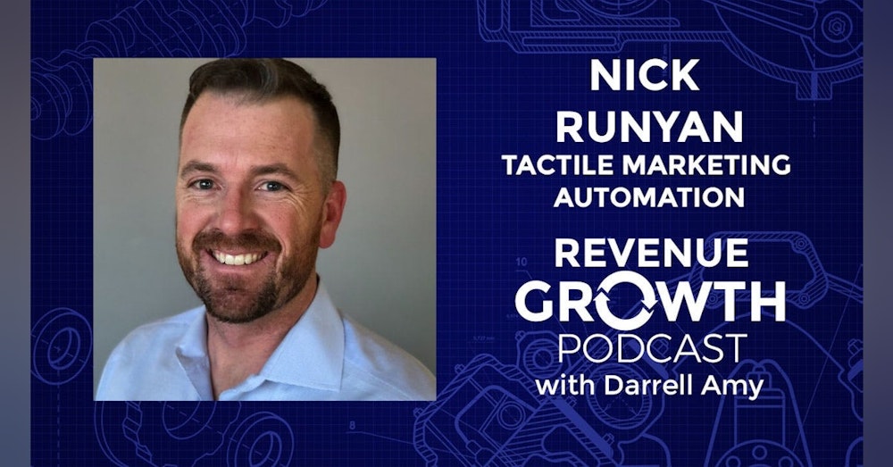 Nick Runyon-Tactile Marketing Automation