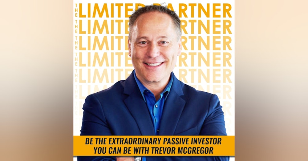 TLP17: Be the Extraordinary Passive Investor You Can Be with Trevor McGregor