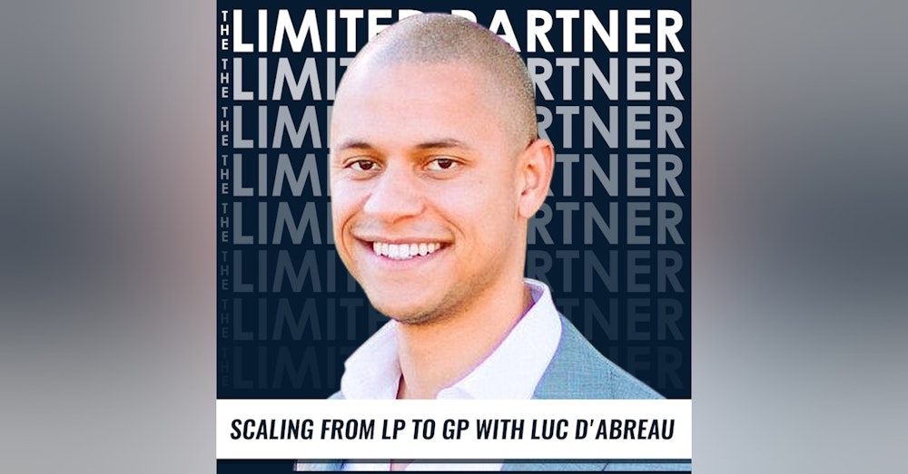 TLP16: Scaling from LP to GP with Luc D'Abreau