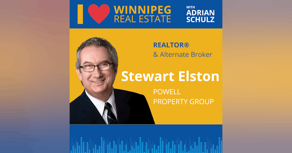 Stewart Elston on condominium living in Winnipeg