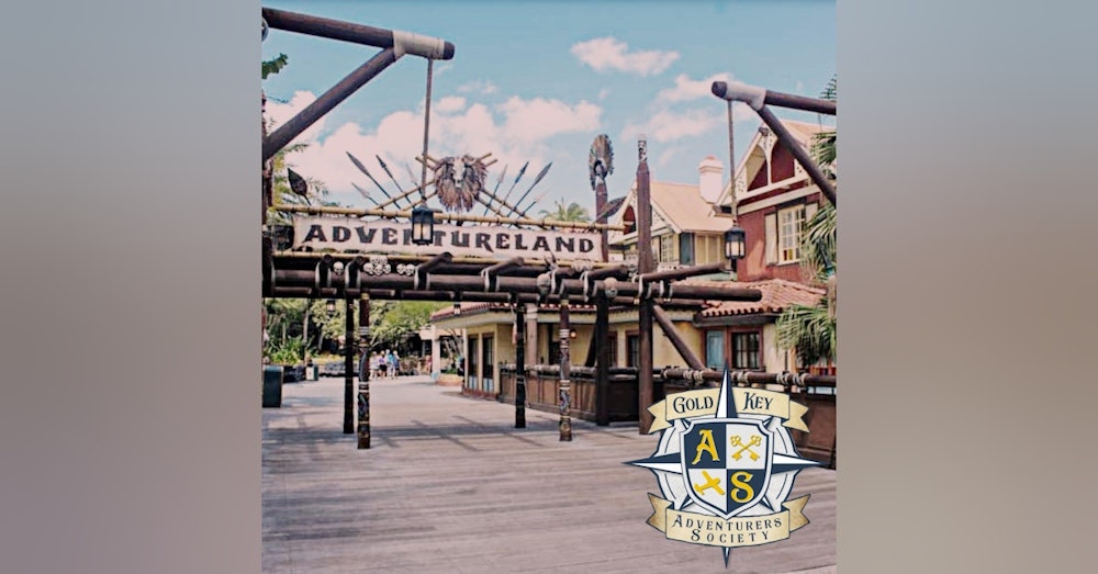 A Tour of Adventureland in Walt Disney World's Magic Kingdom