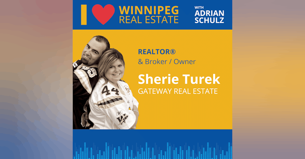 Sherie Turek on real estate in the Interlake, and affordable cottage life